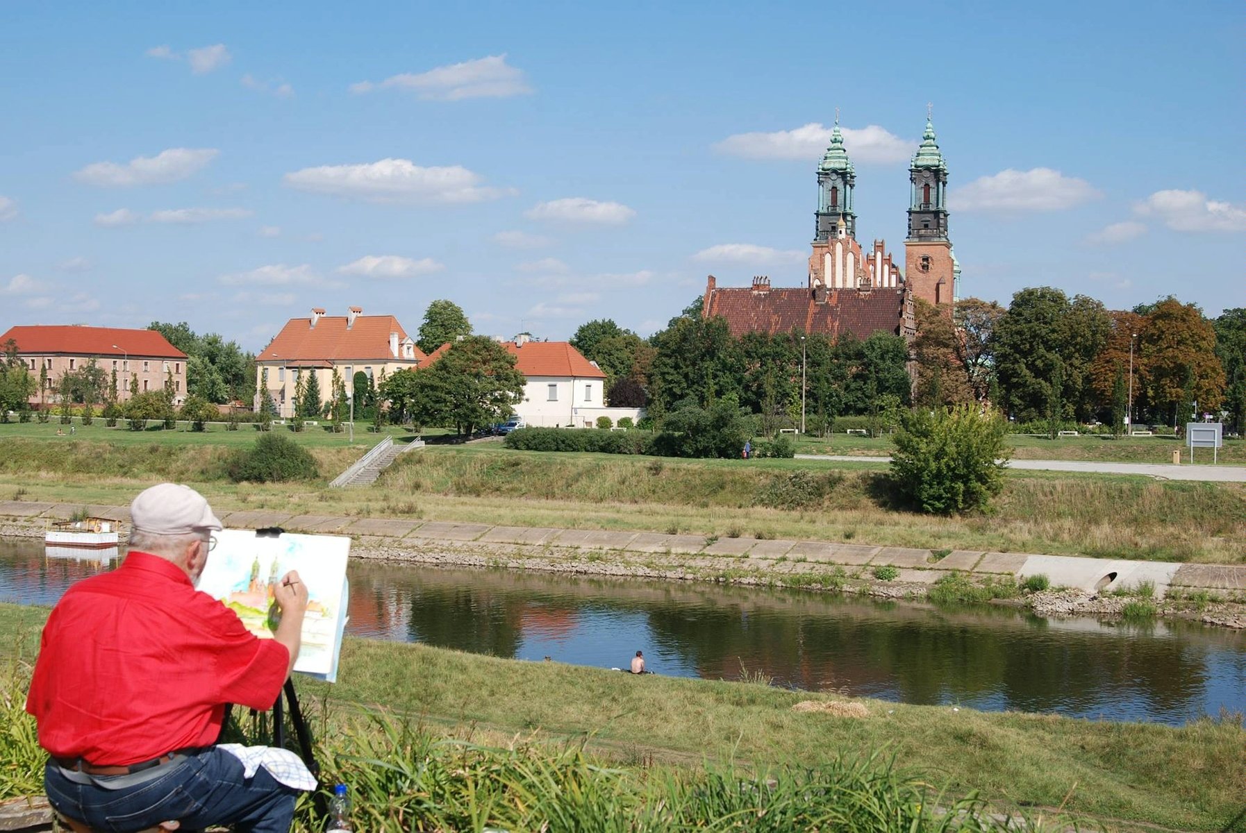 Nad Wartą - grafika artykułu