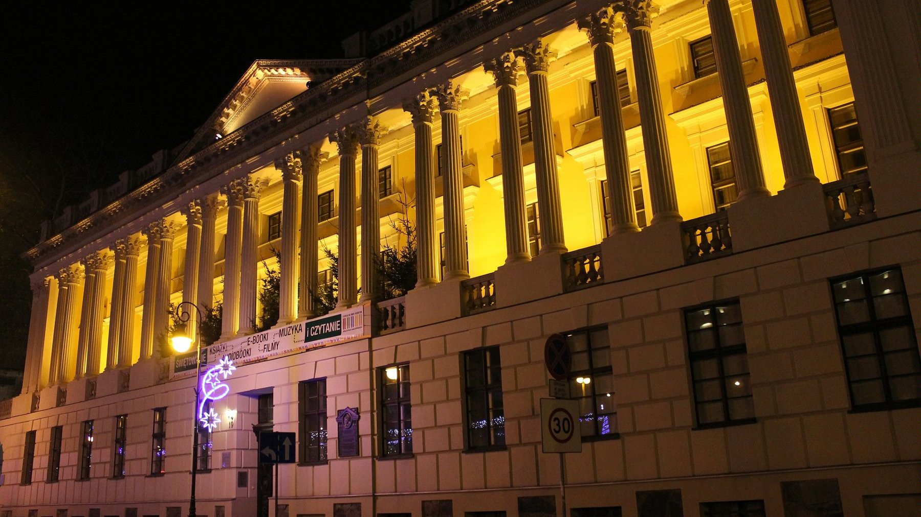 Biblioteka Raczyńskich w Poznaniu