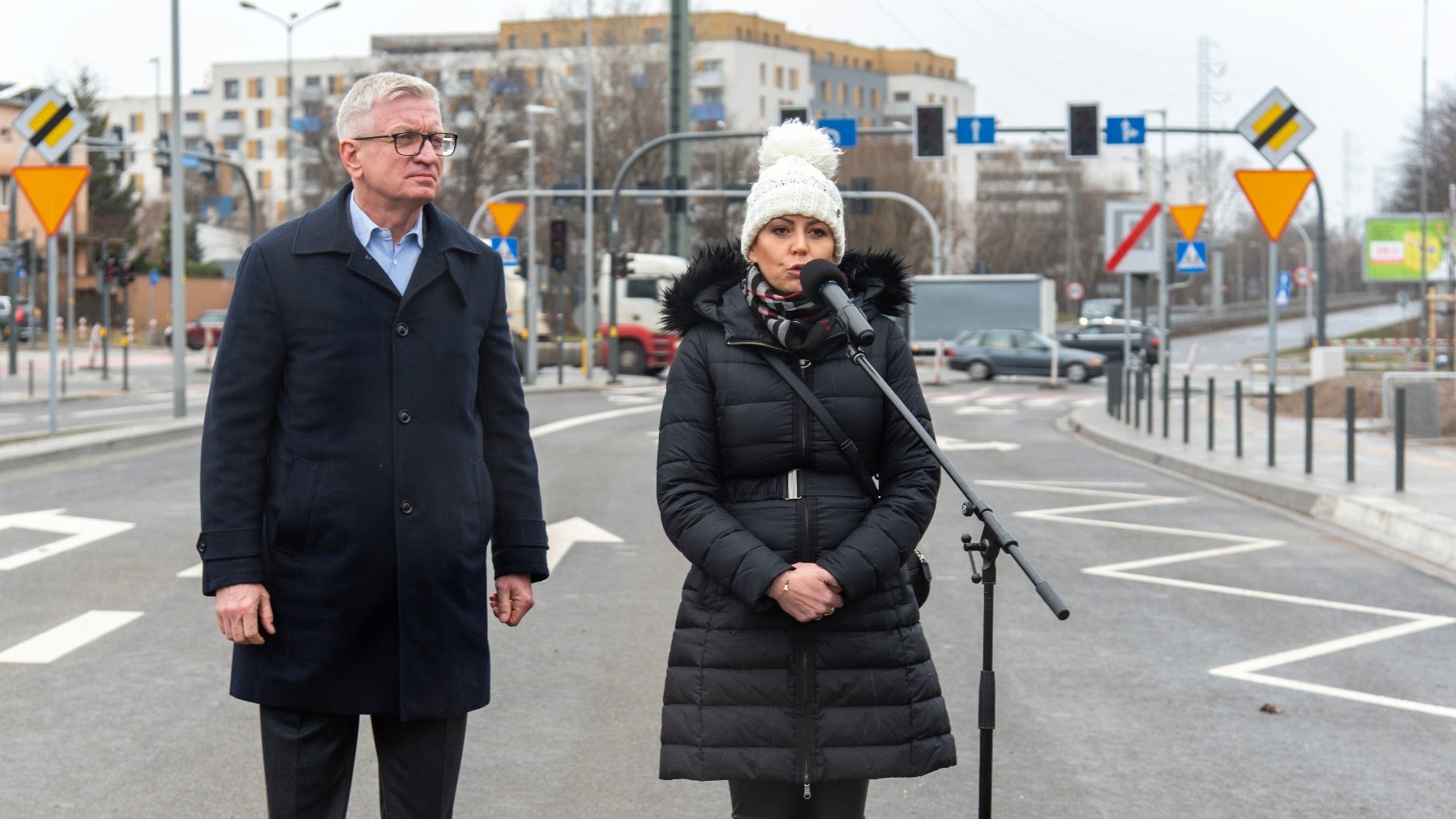 Galeria zdjęć z ul. św. Wawrzyńca