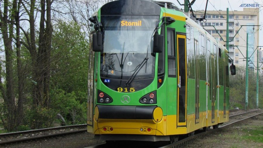 Tramwaj linii nr 5