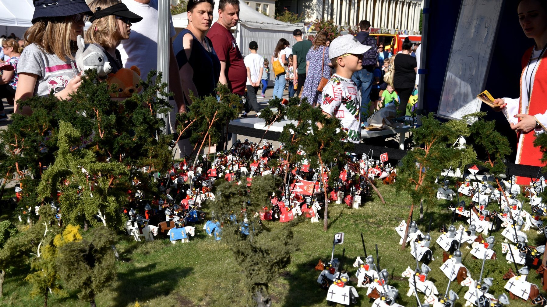 Galeria zdjęć z inauguracji Poznańskich Dni Rodzin