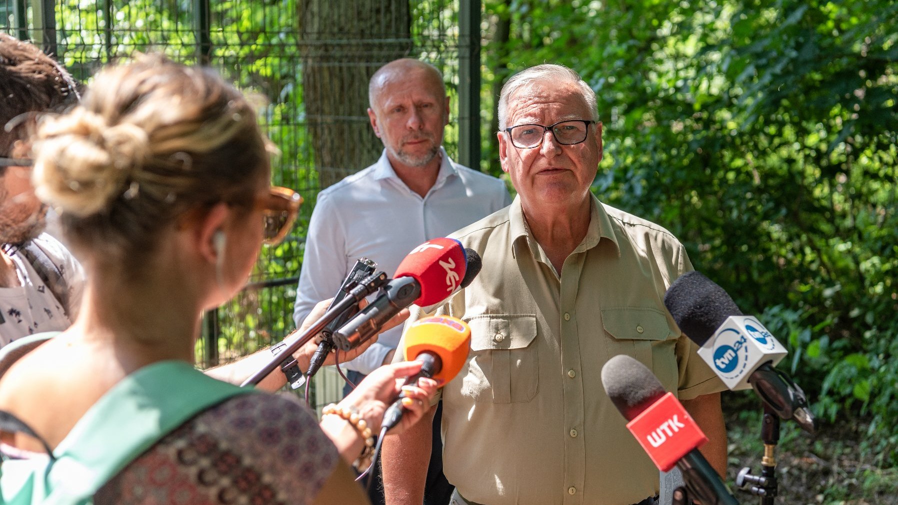 Stacja meteorologiczna pomoże w rewitalizacji Żurawińca