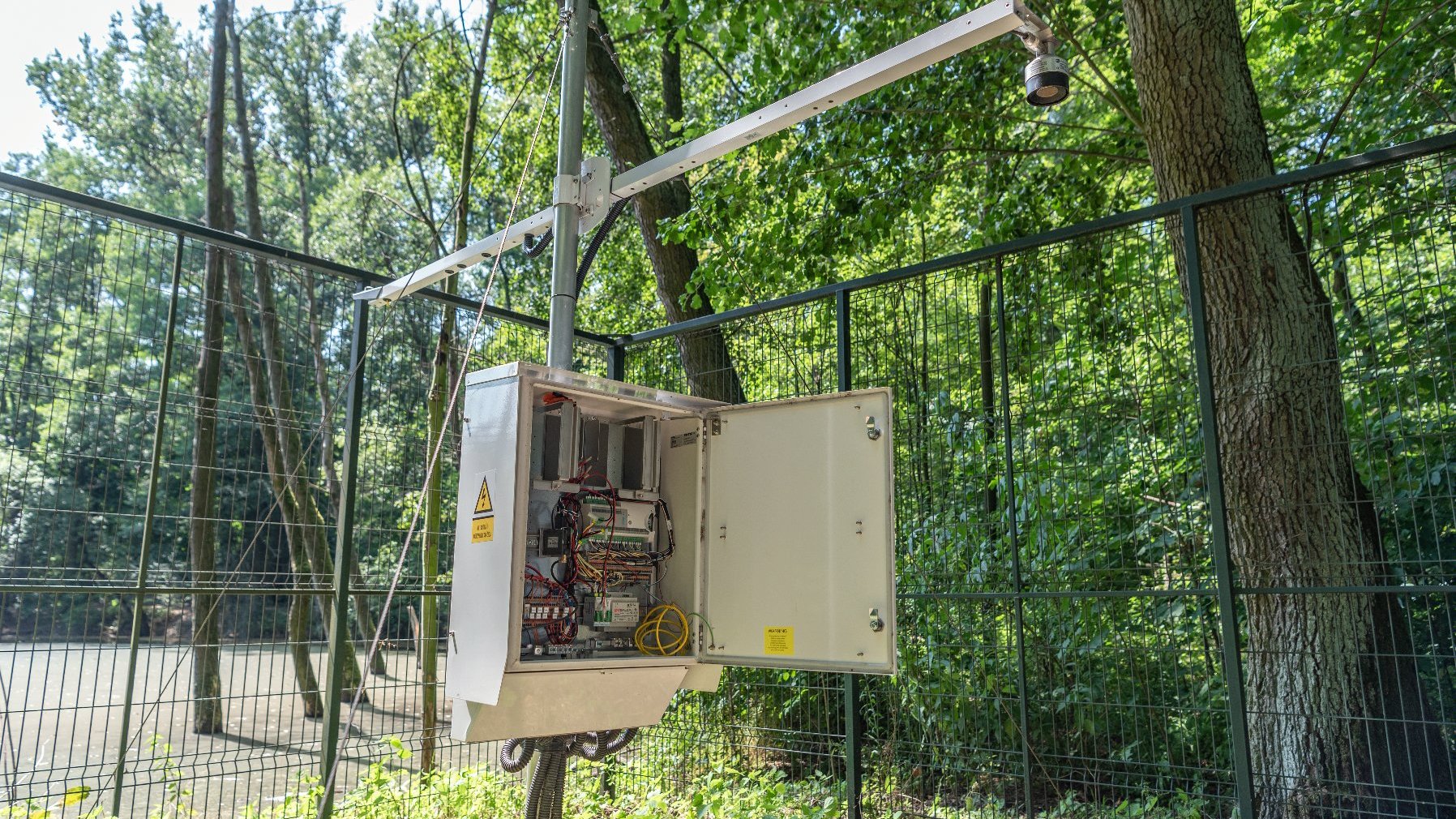 Stacja meteorologiczna pomoże w rewitalizacji Żurawińca