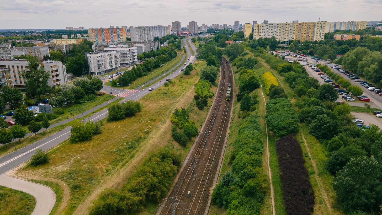 Galeria zdjęć prac na PST