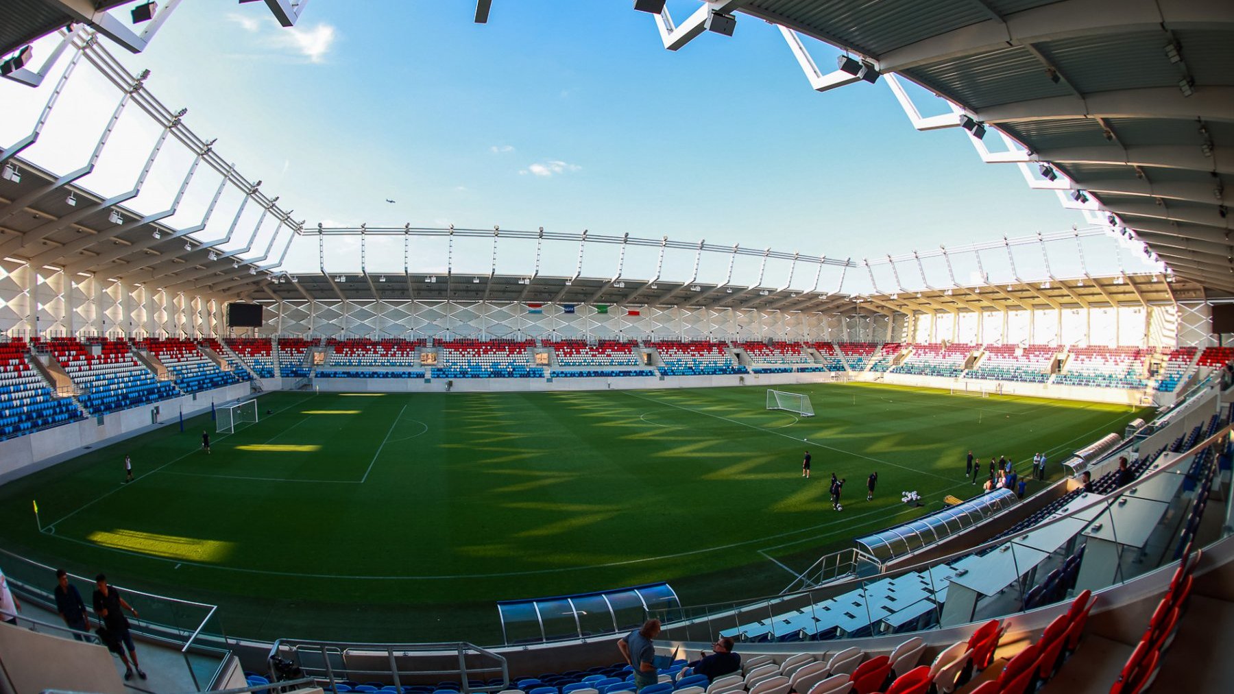 Stadion Stade de Luxembourg