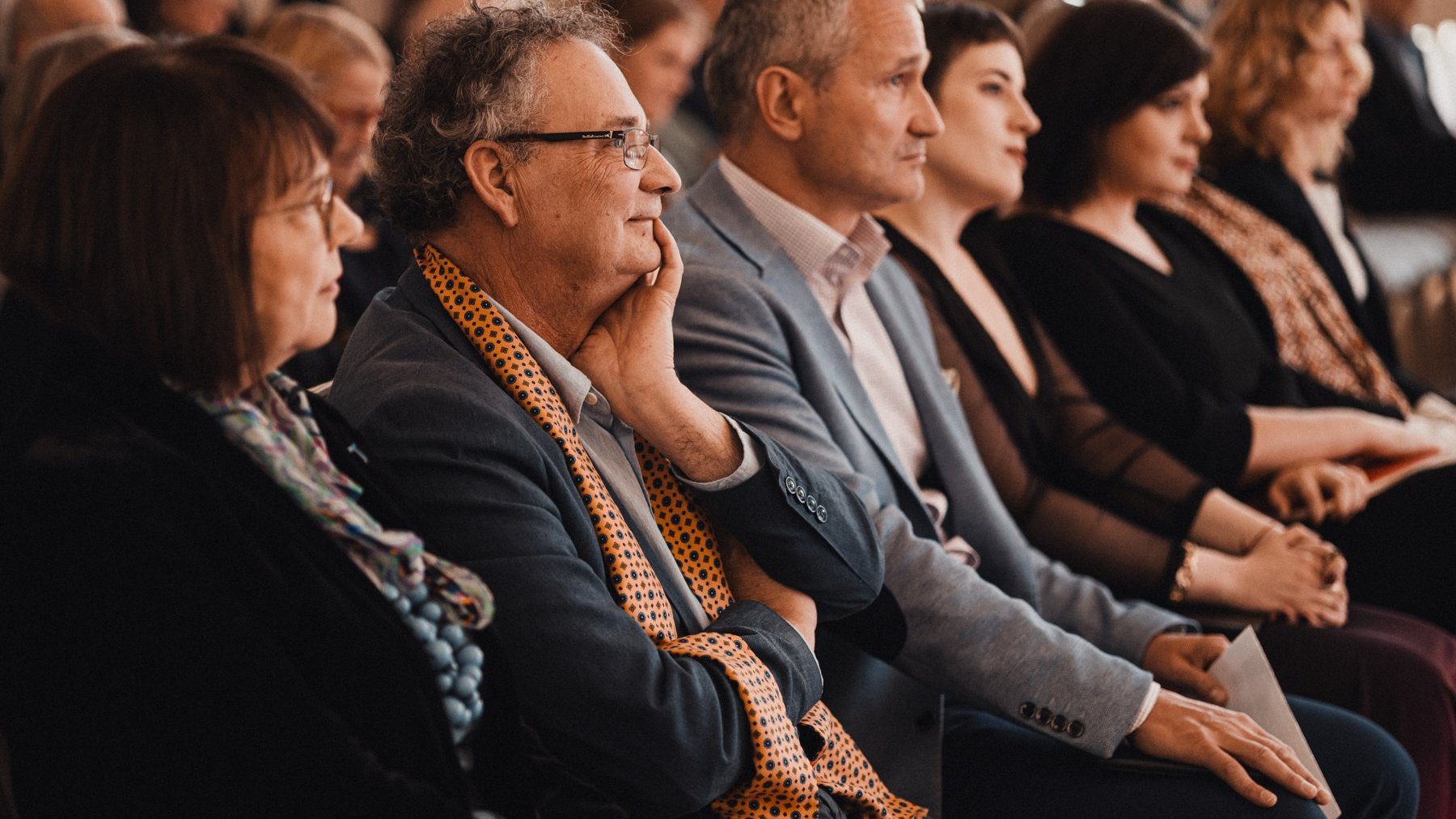 Galeria zdjęć z konferencji i koncertu dotyczącego konkursu skrzypcowego