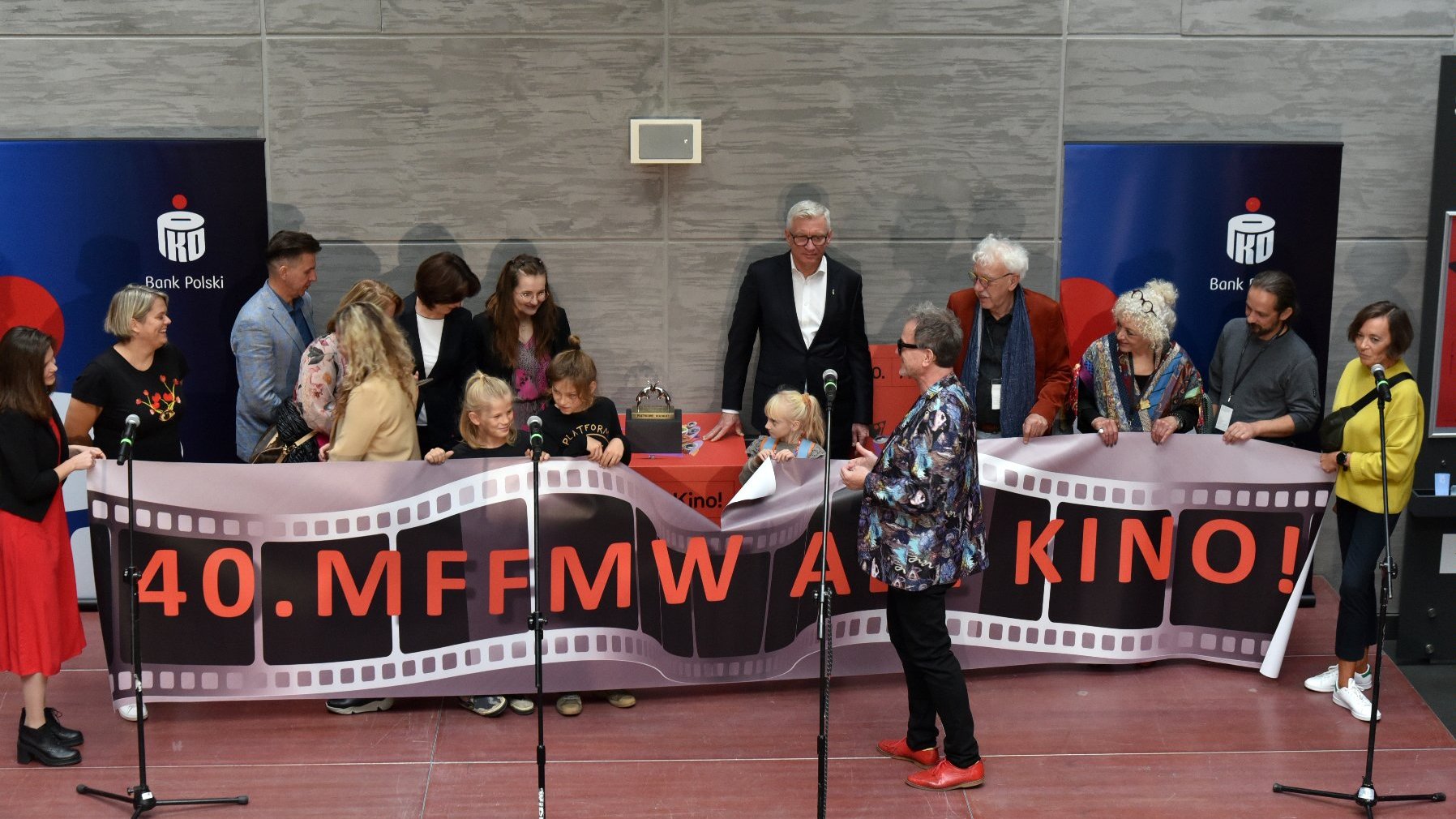 Galeria zdjęć z inauguracji festiwalu Ale Kino!