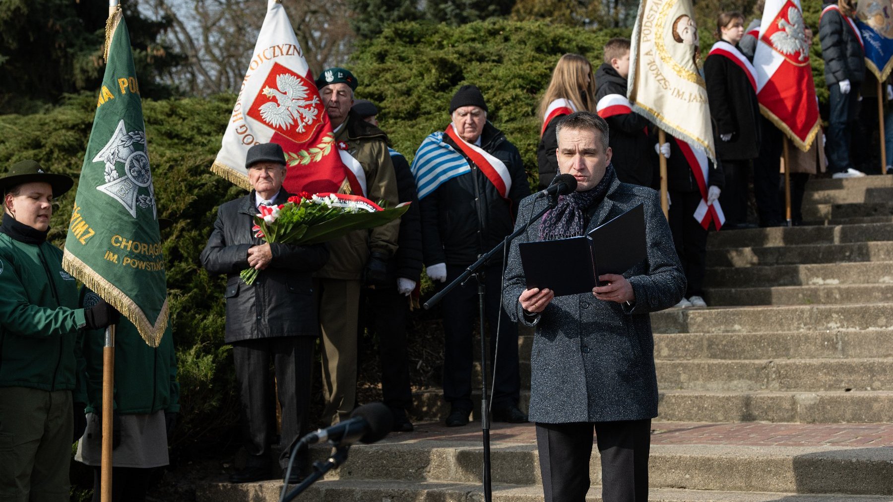 Galeria zdjęć z 78. rocznicy zakończenia walk o Poznań