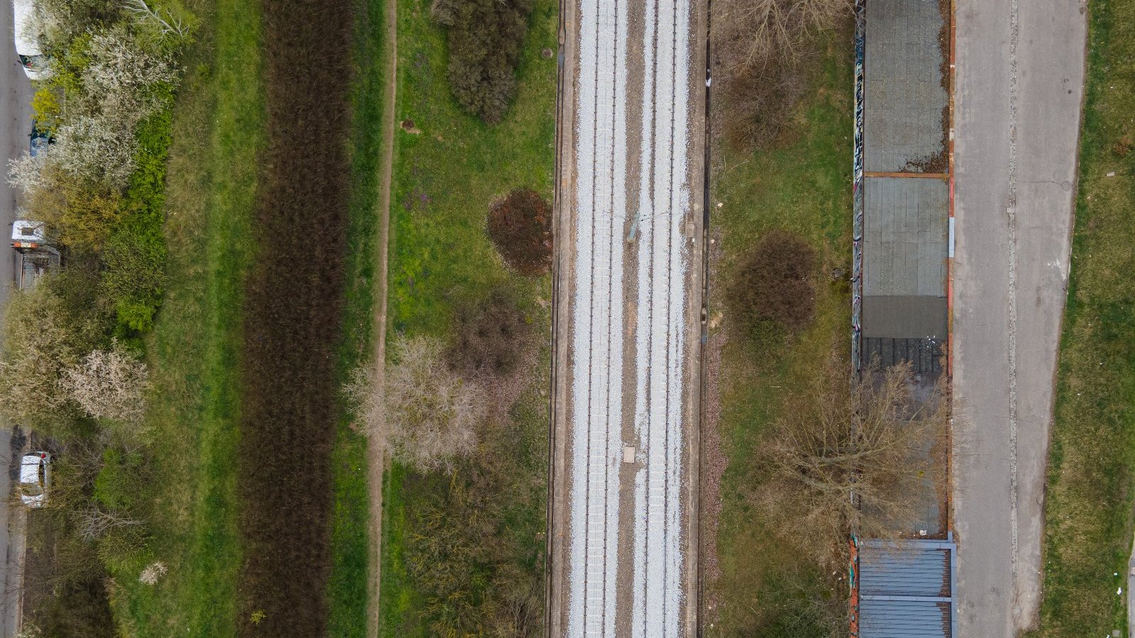 Galeria zdjęć z trasy Poznańskiego Szybkiego Tramwaju