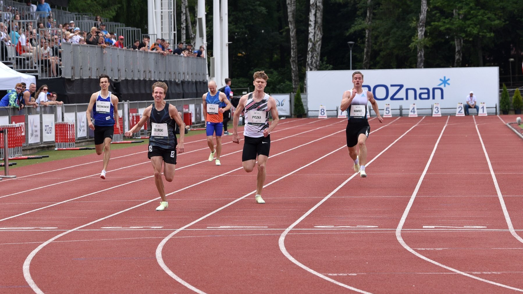 Galeria zdjęć z mityngu lekkoatletycznego