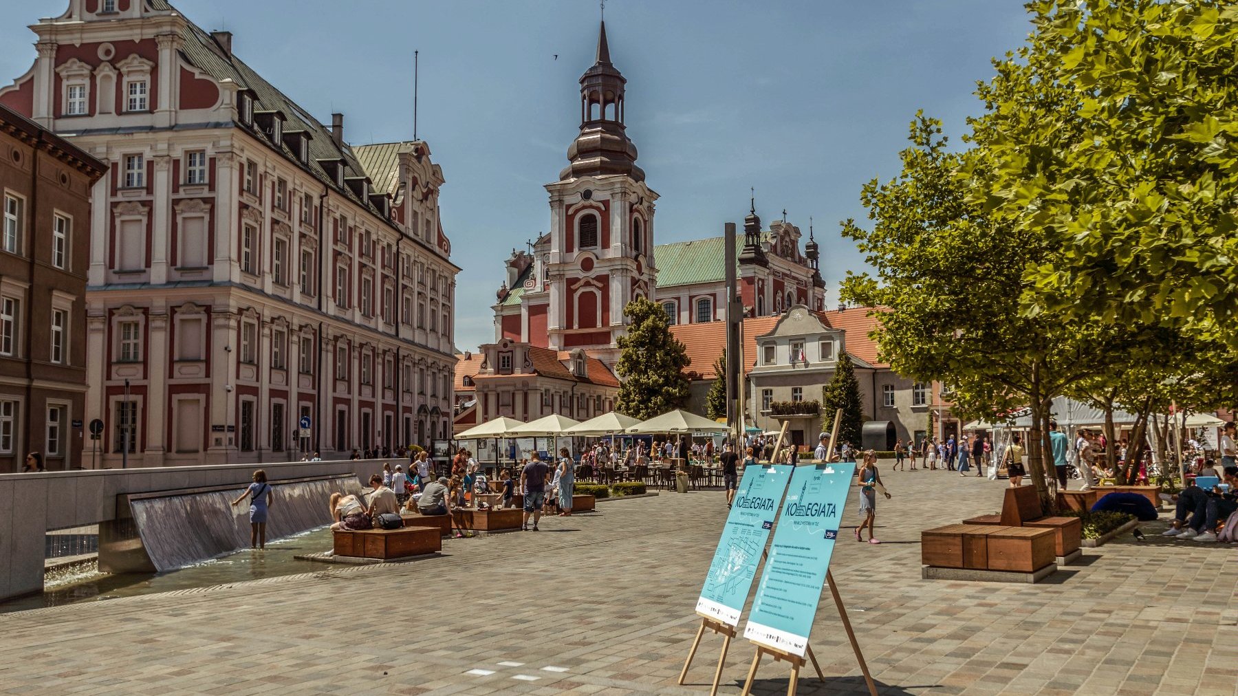 Tak wyglądały zeszłoroczne obchody Imienin Patronów Poznania.