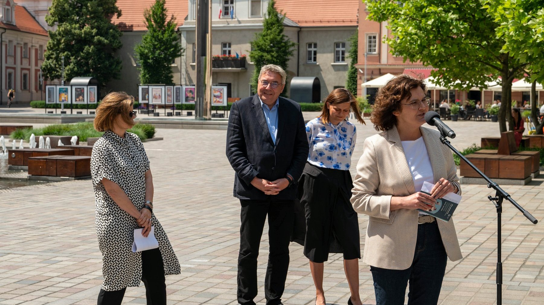 O tegorocznym programie obchodów opowiedziano w piątek podczas konferencji prasowej.