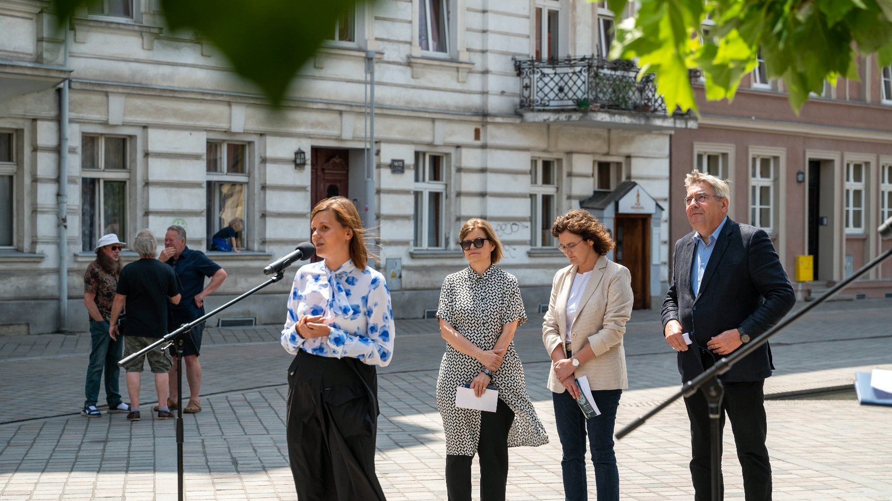 O tegorocznym programie obchodów opowiedziano w piątek podczas konferencji prasowej.