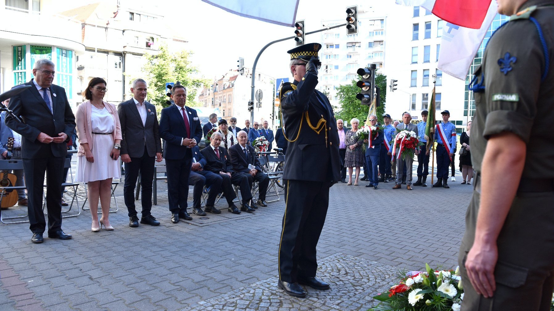 Galeria zdjęć z obchodów Czerwca 56