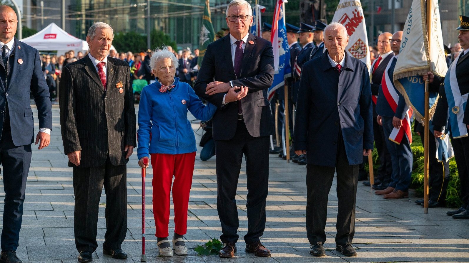 Galeria zdjęć z głównych uroczystości Czerwca '56