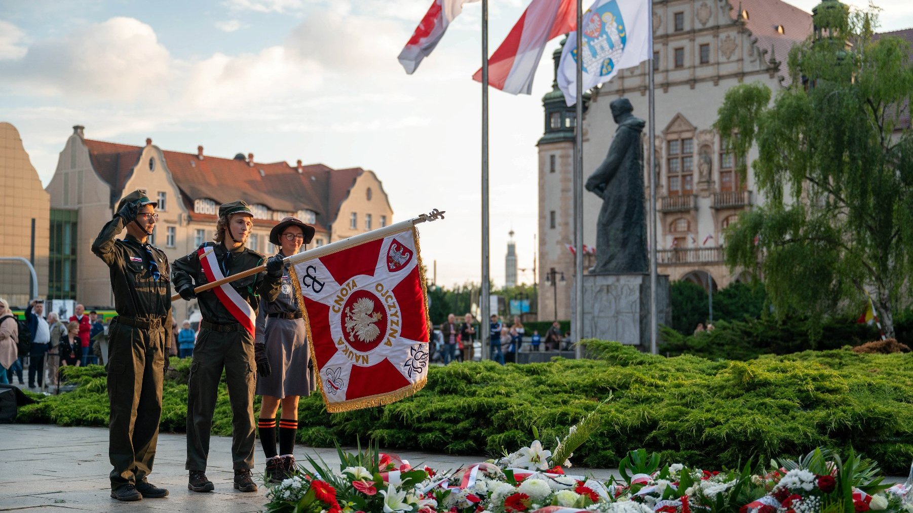 Galeria zdjęć z głównych uroczystości Czerwca '56