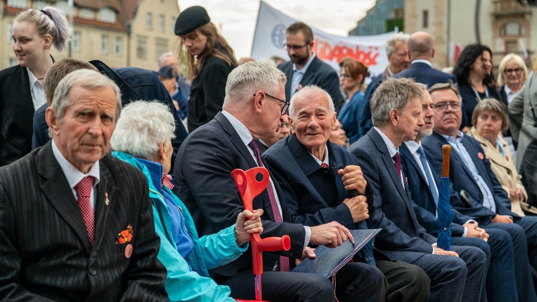 Galeria zdjęć z głównych uroczystości Czerwca '56