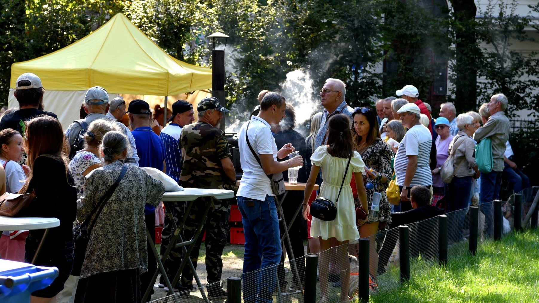 Galeria zdjęć z Dożynek Miejskich i XXV Święta Chleba