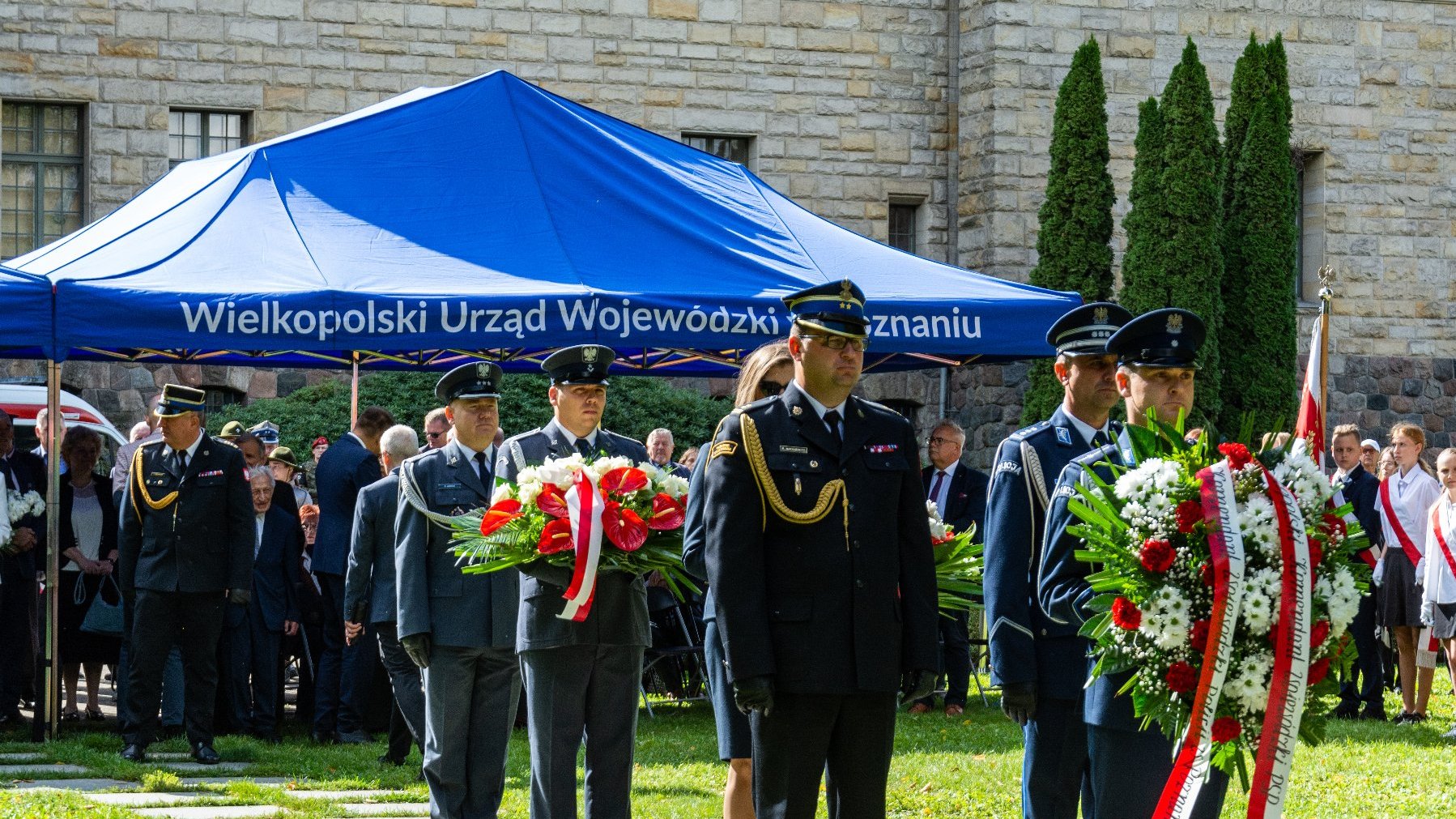 Galeria zdjęć przedstawia obchody 84. rocznicy ataku ZSRR na Polskę.