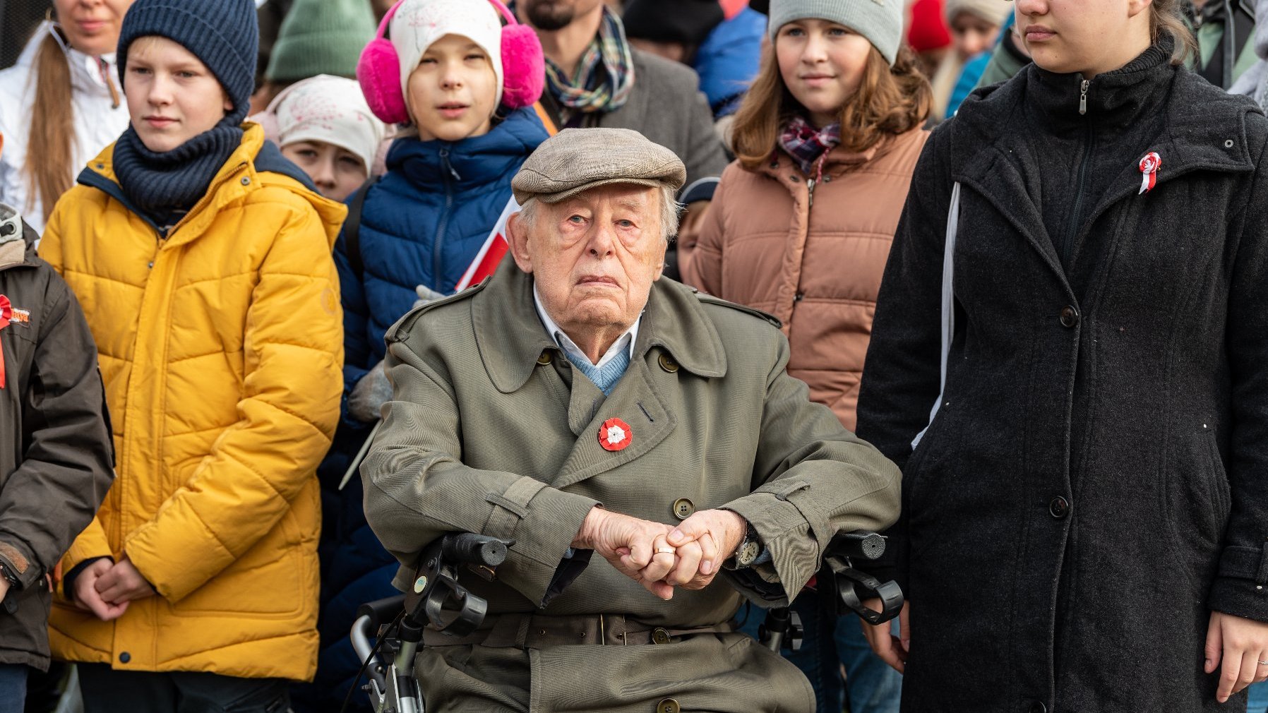 Obchody Święta Niepodległości w Poznaniu