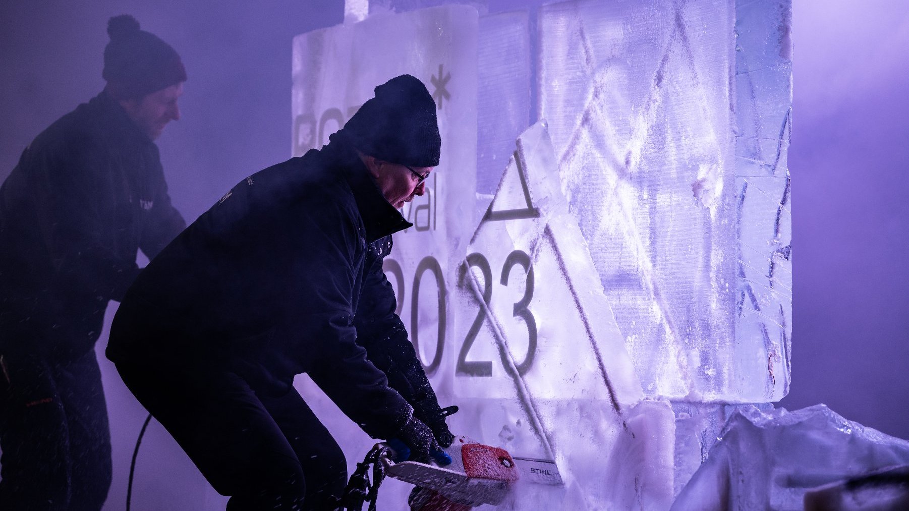 Poznań Ice Festival - znamy zwycięzców