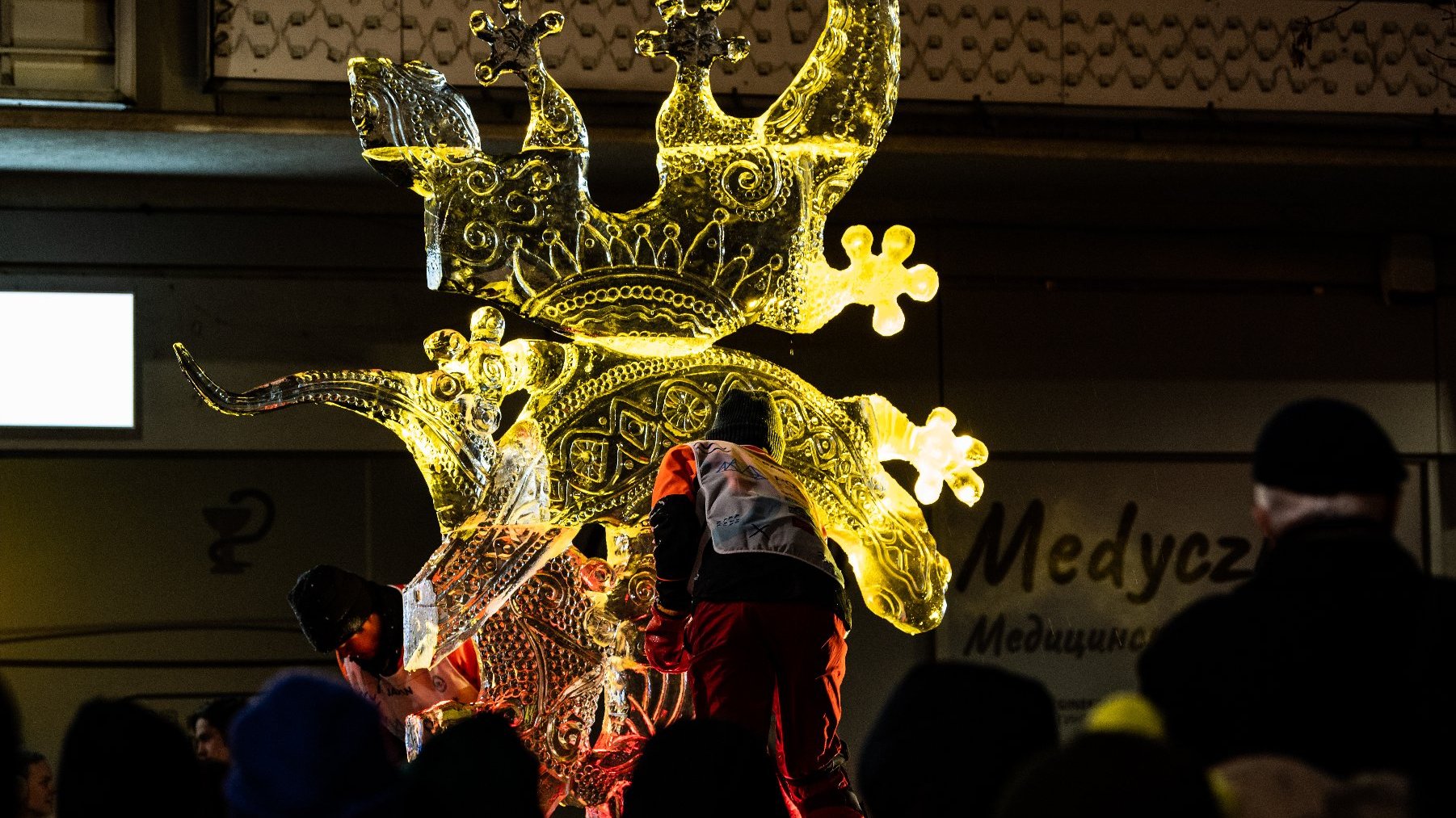 Poznań Ice Festival - znamy zwycięzców