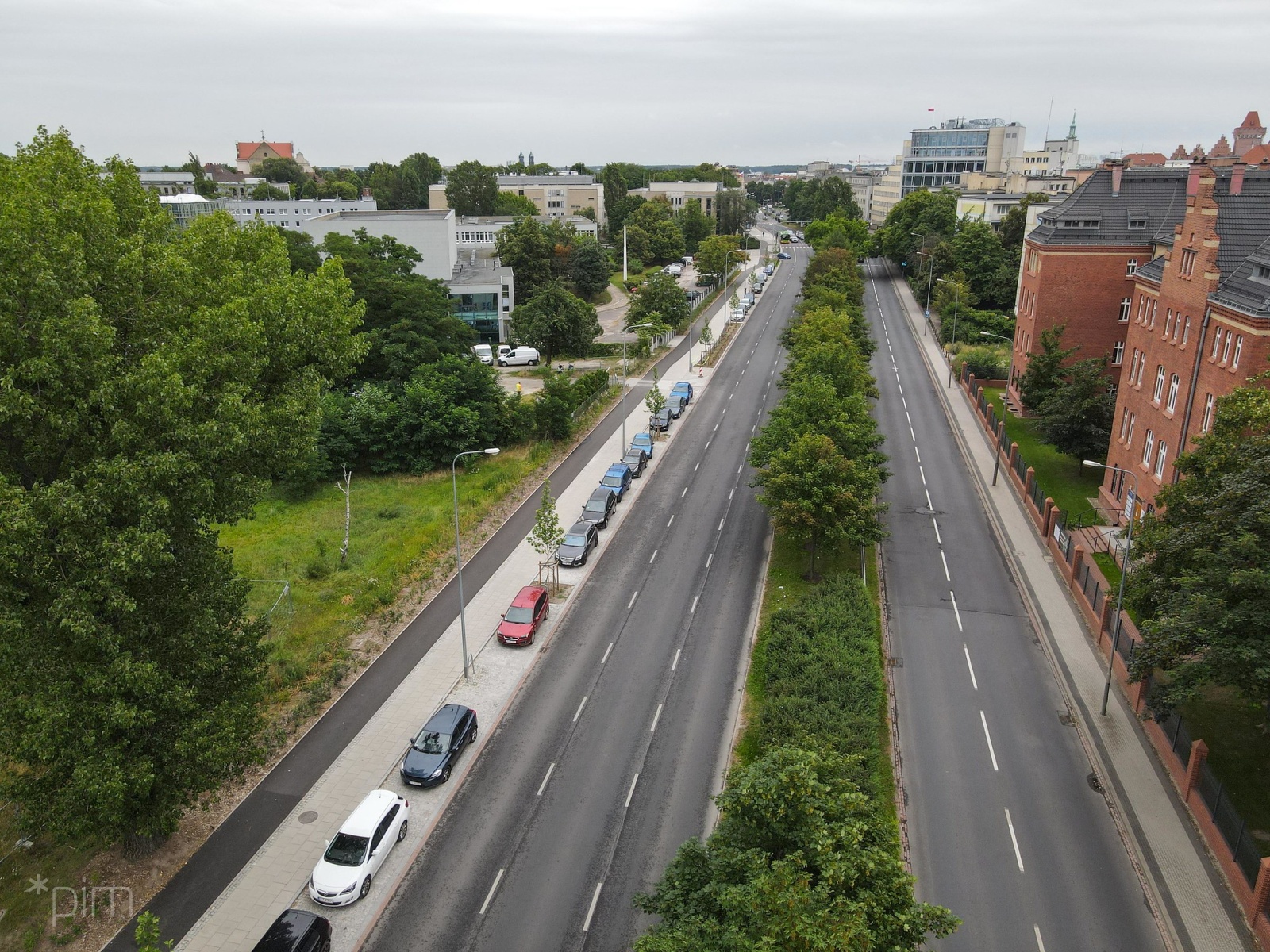 Ulica Solna - grafika artykułu