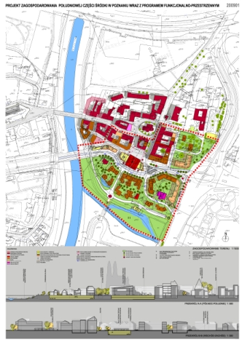 Praca konkursowa Stowarzyszenia Wędrowni Architekci