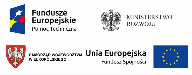 Prace związane z projektem rewitalizacji realizowane są przy współfinansowaniu ze środków Unii Europejskiej, w ramach Programu Operacyjnego Pomoc Techniczna 2014 - 2020