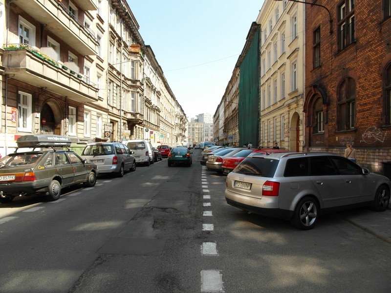 spotkanie informacyjne dot. modernizacji ulicy St. Taczaka.