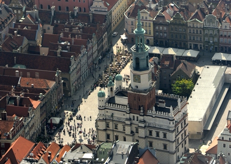 Stary Rynek fot. M. Kaczmarczyk