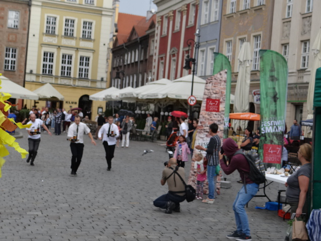 V Poznański Bieg Kelnerów