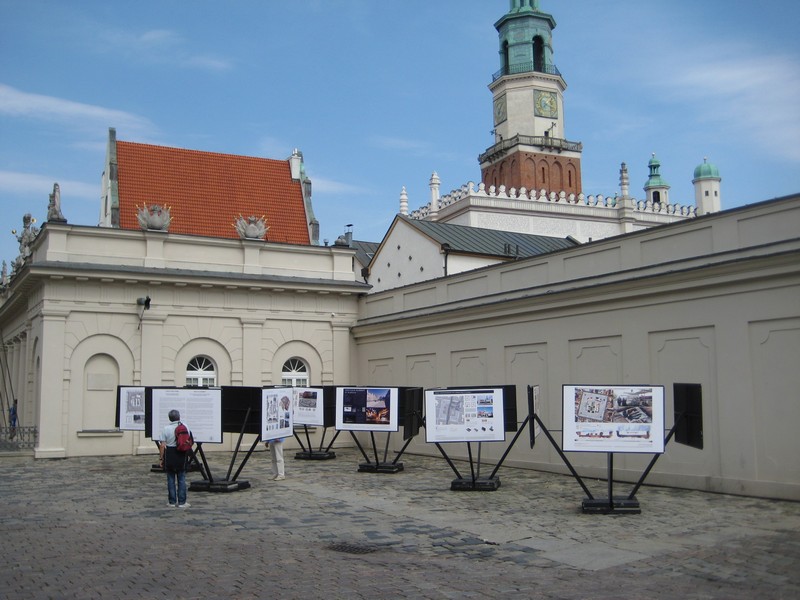 Wystawa NOWY STARY RYNEK