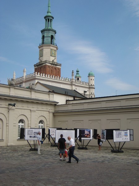 Wystawa NOWY STARY RYNEK