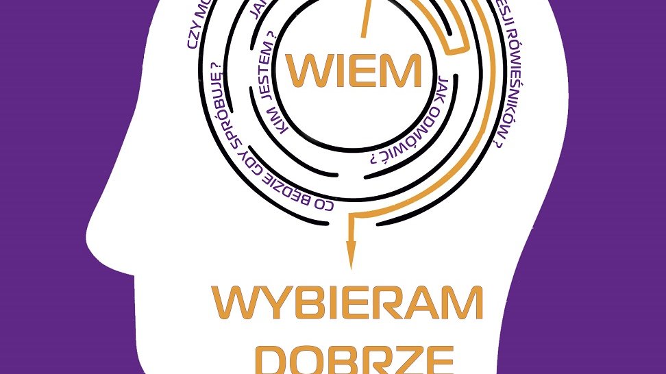 Logo programu Wiem. Wybieram dobrze