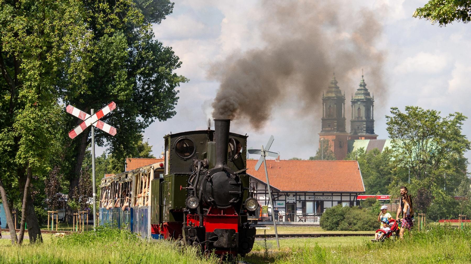 Galeria zdjęć legendarnych pojazdów jeżdżących po trasie Maltanki