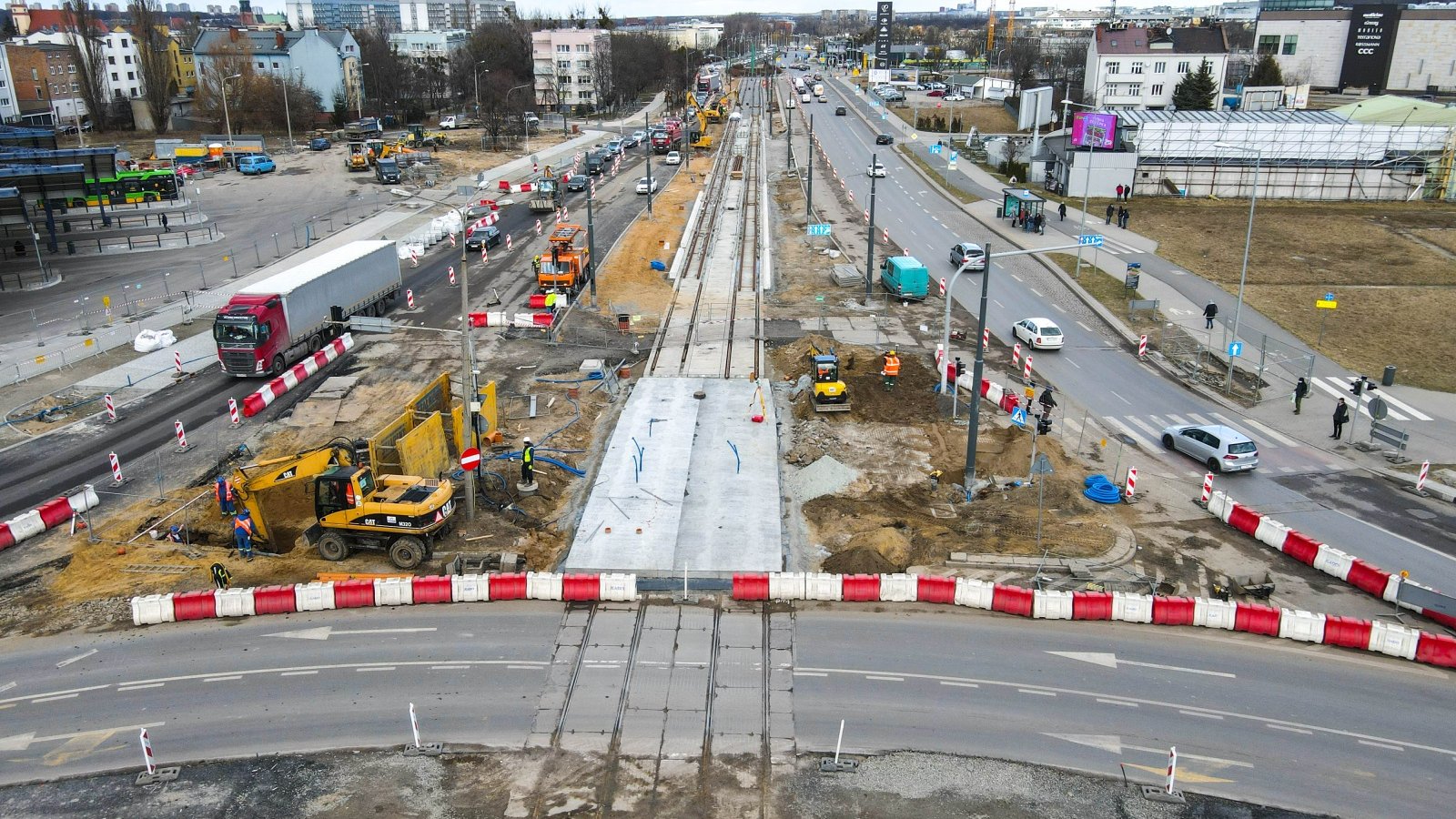 Galeria zdjęć z ronda Rataje