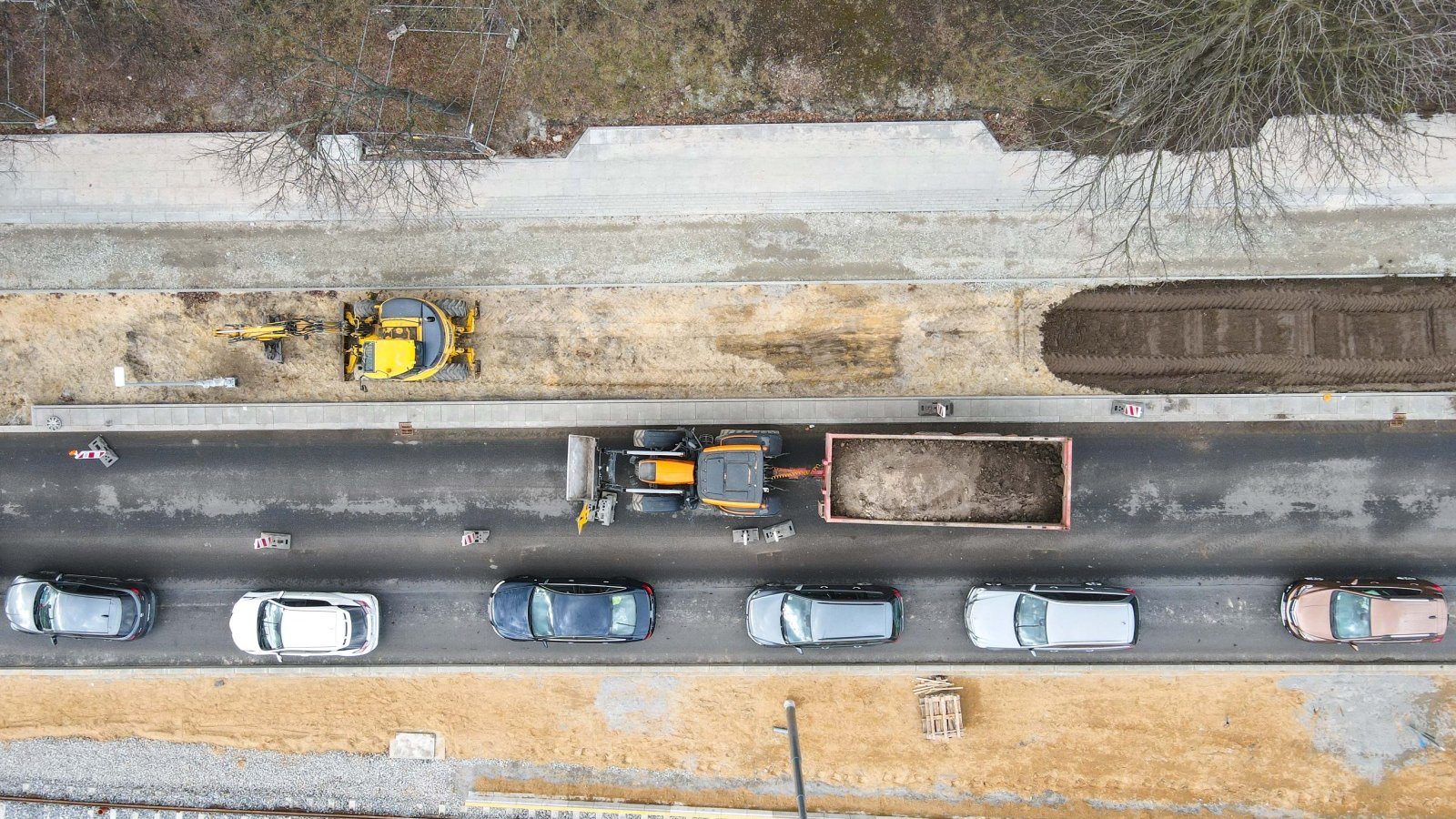 Galeria zdjęć z ronda Rataje