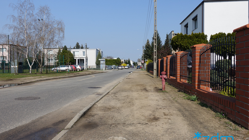 Galeria zdjęć z ulicy Floksowej