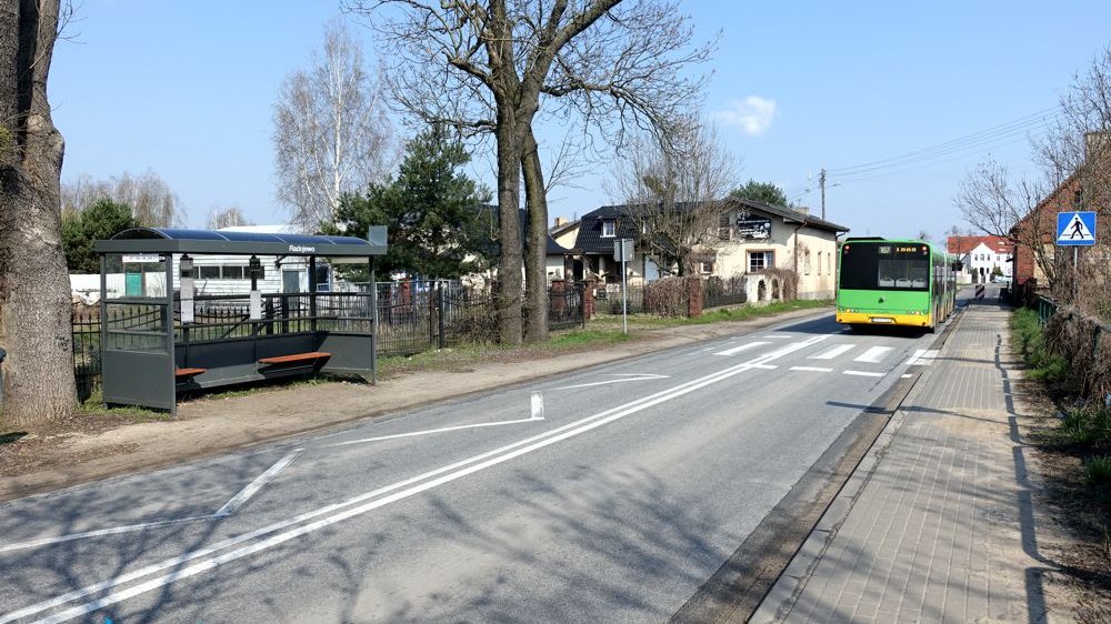 Galeria zdjęć przejść dla pieszych, przy których pojawi się doświetlenie