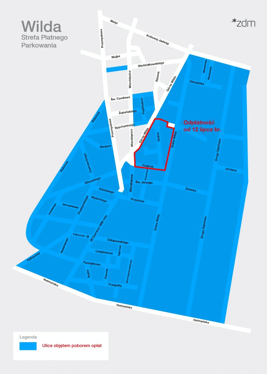 Mapa - grafika artykułu