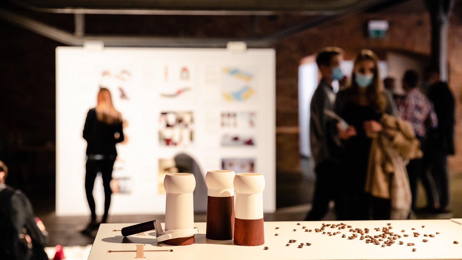 Galeria zdjęć przedstawia wydarzenia z poprzednich edycji Poznań Design Festiwal.