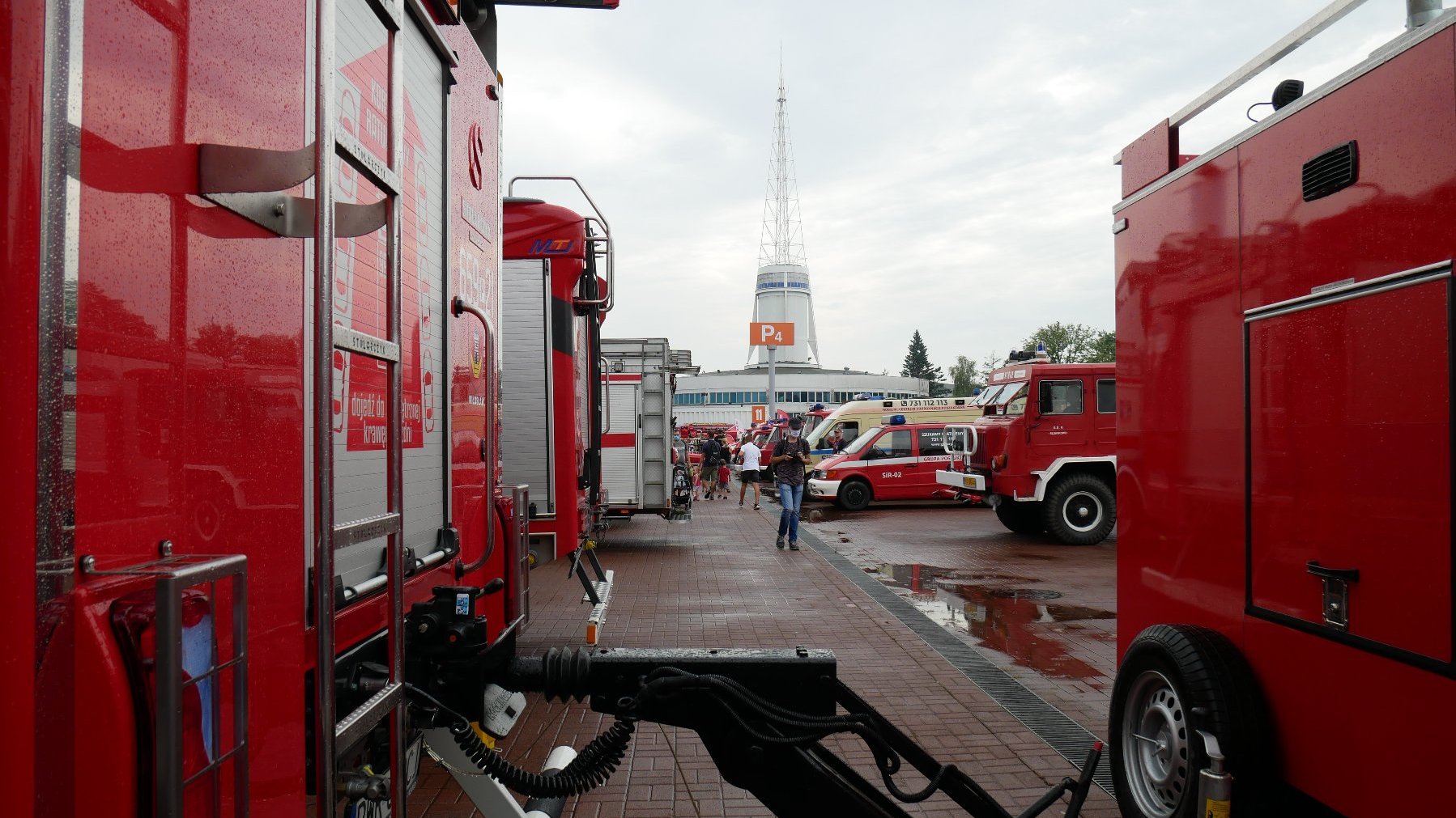 Galeria zdjęć przedstawia wydarzenia, które odbędą się na terenie MTP w najbliższy weekend.