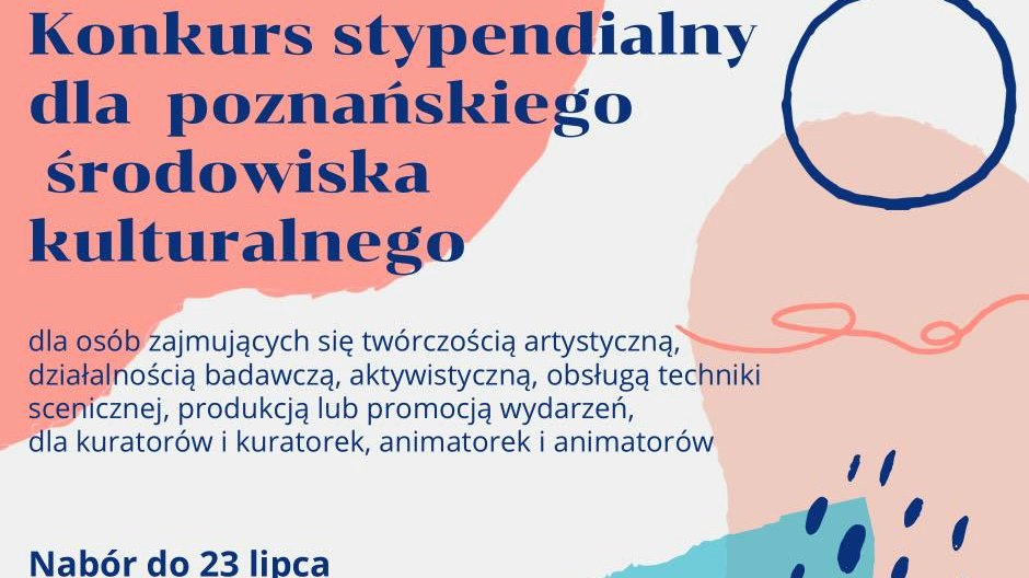 Grafika przedstawia informację o programie. - grafika artykułu