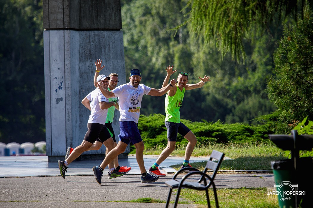 Galeria zdjęć z parkrun Poznań - grafika artykułu