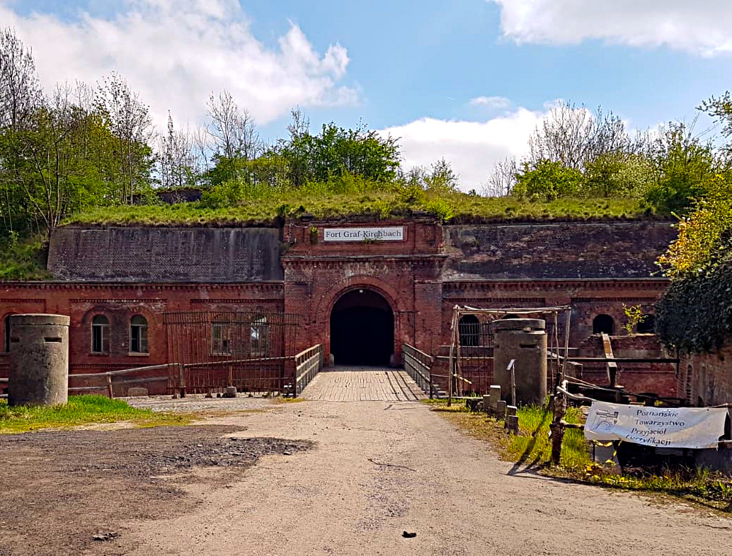 Fort w Nowym Zoo - grafika artykułu