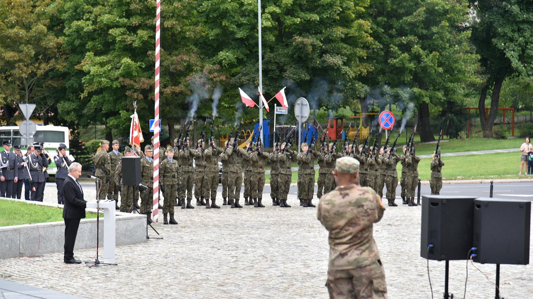 Galeria zdjęć z obchodów wybuchu II wojny światowej w Poznaniu