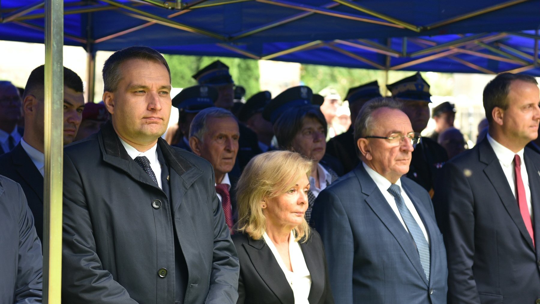 Galeria zdjęć przedstawia obchody 82. rocznicy agresji ZSRR na Polskę.