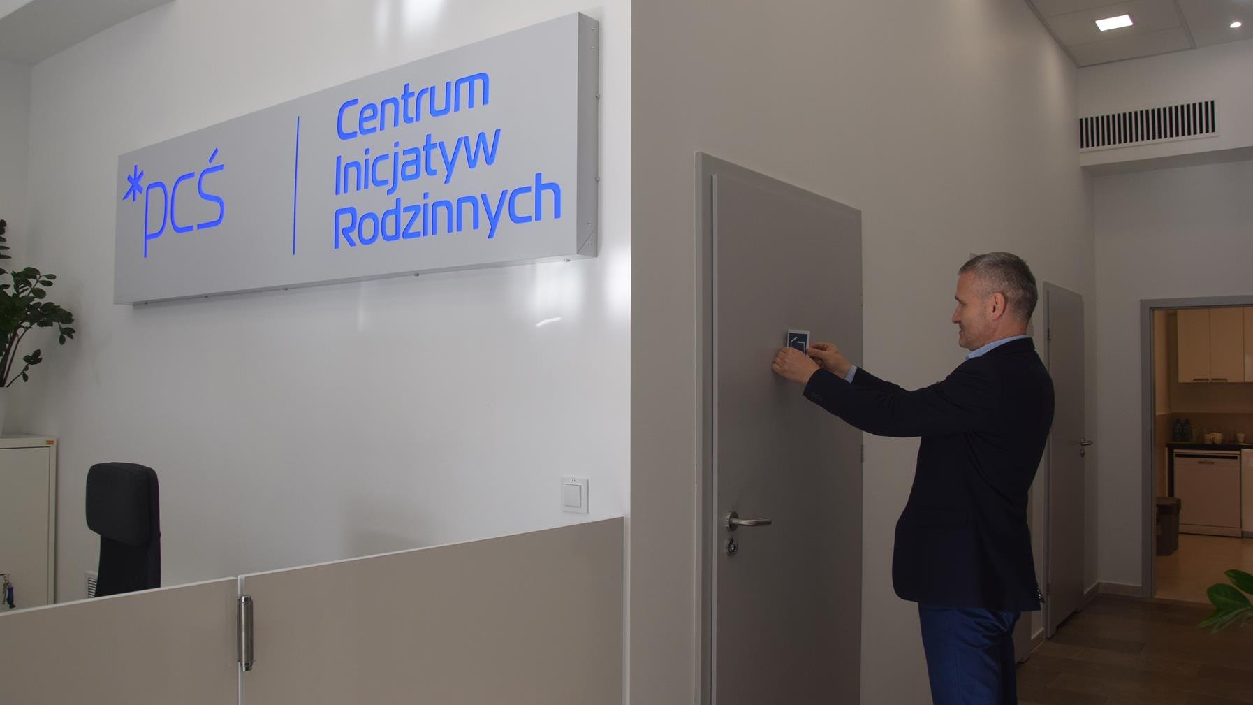 Galeria zdjęć z Centrum Inicjatyw Rodzinnych