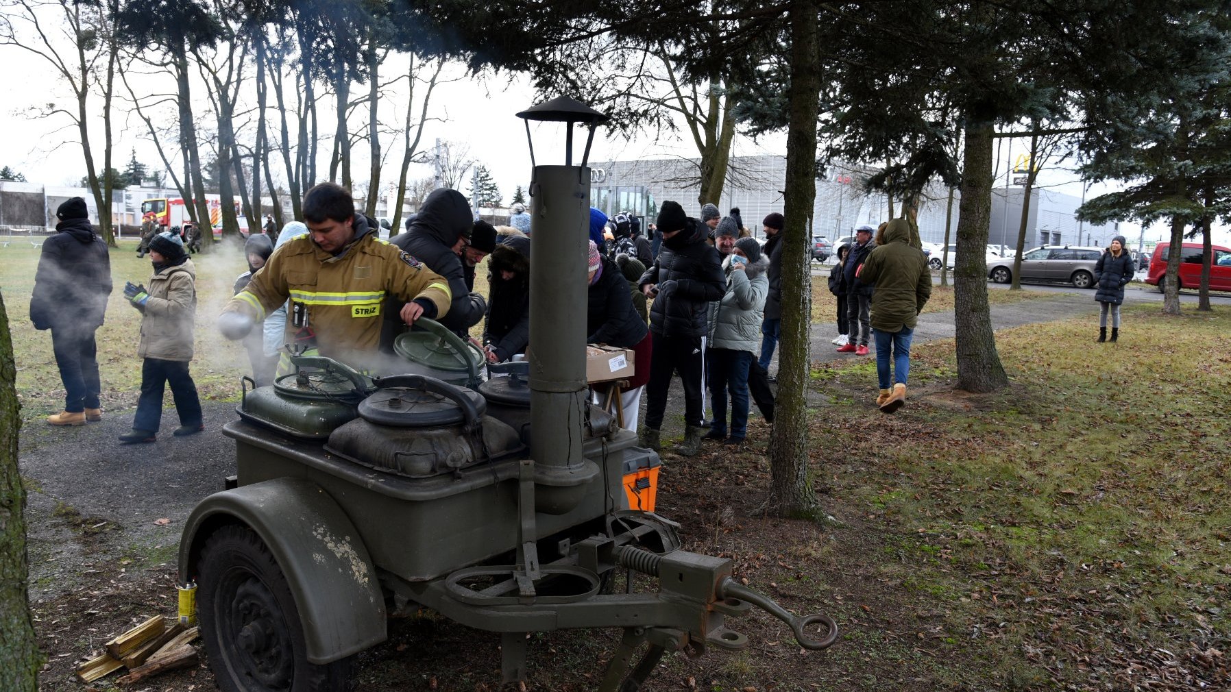 Galeria zdjęć z uroczystości i pikniku z okazji 103. rocznicy zdobycia lotniska Ławica